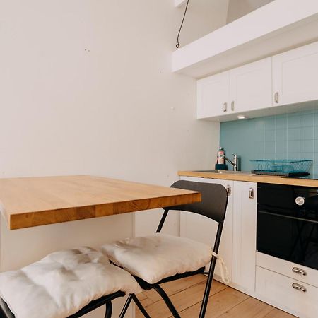T1 Bis Bouffay Apartman Nantes Kültér fotó