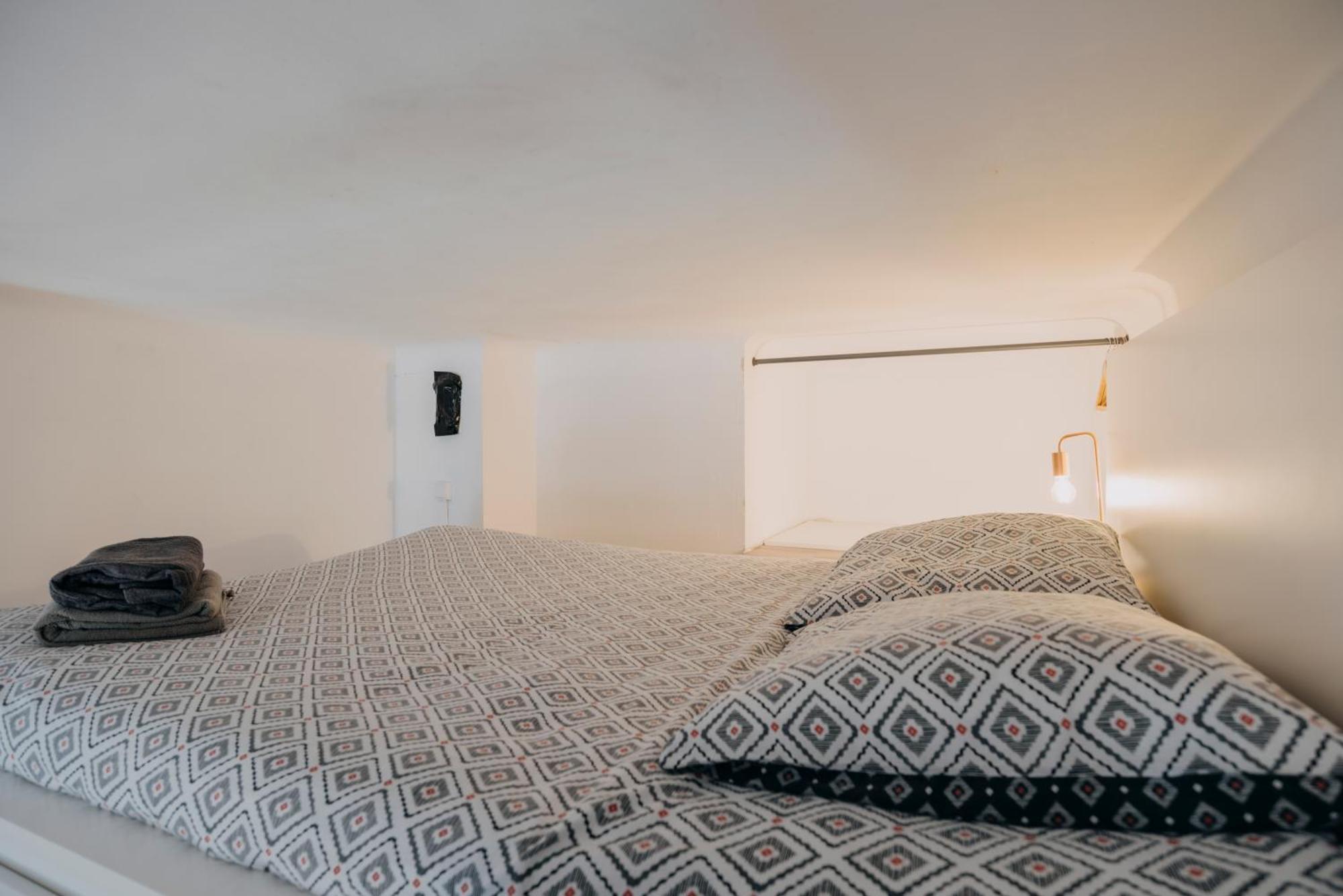 T1 Bis Bouffay Apartman Nantes Kültér fotó