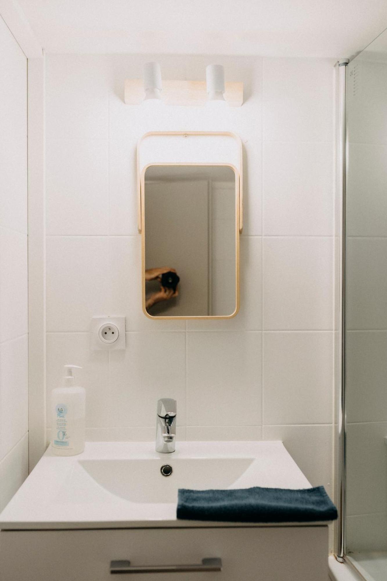 T1 Bis Bouffay Apartman Nantes Kültér fotó