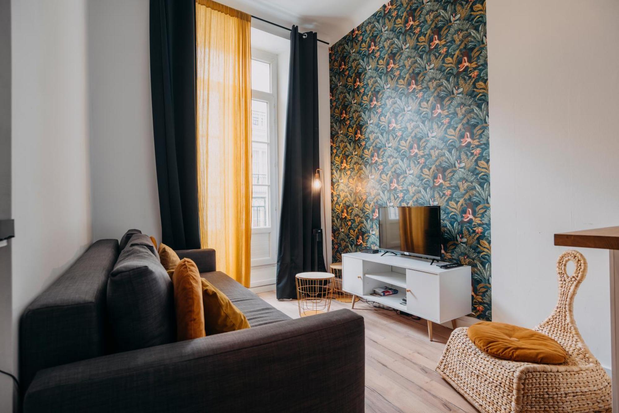 T1 Bis Bouffay Apartman Nantes Kültér fotó
